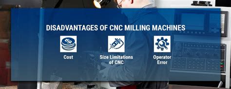 limitation of cnc machine|disadvantages of cnc machinery.